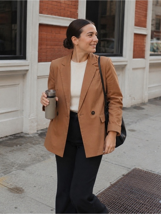 Madewell Jackets & Blazers - Gorgeous EUC Madewell boyfriend style Double-Button Blazer
